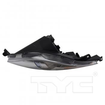 TYC 206722009 Headlight Assembly product image 5 of 6