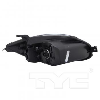 2006 Mitsubishi Eclipse Headlight Assembly Left TYC 206722909 image 2 of 4