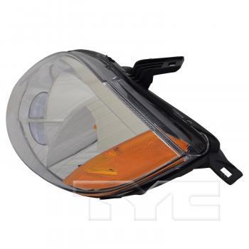 2006 Mitsubishi Eclipse Headlight Assembly Left TYC 206722909 image 3 of 4
