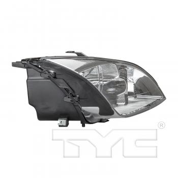 2005 Ford Focus Headlight Assembly Right TYC 206723009 image 3 of 4