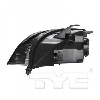 2005 Ford Focus Headlight Assembly Right TYC 206723009 image 4 of 4