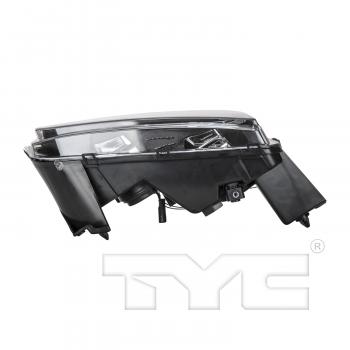 TYC 20672790 Headlight Assembly product image 5 of 6