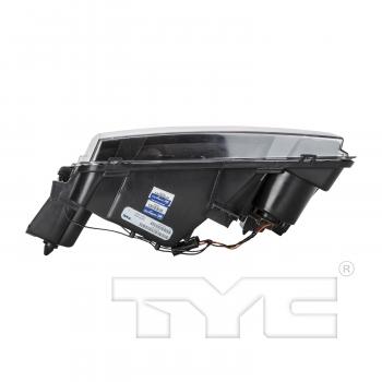 TYC 20672790 Headlight Assembly product image 6 of 6