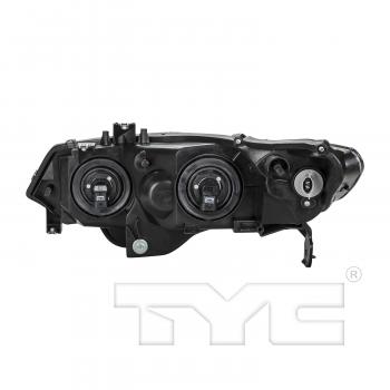 2008 Honda Civic Headlight Assembly Right TYC 20673500 image 2 of 4