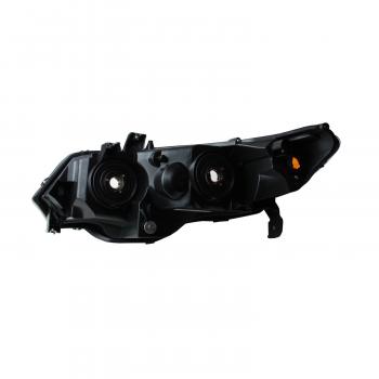 2008 Honda Civic Headlight Assembly Right TYC 206735019 image 2 of 4