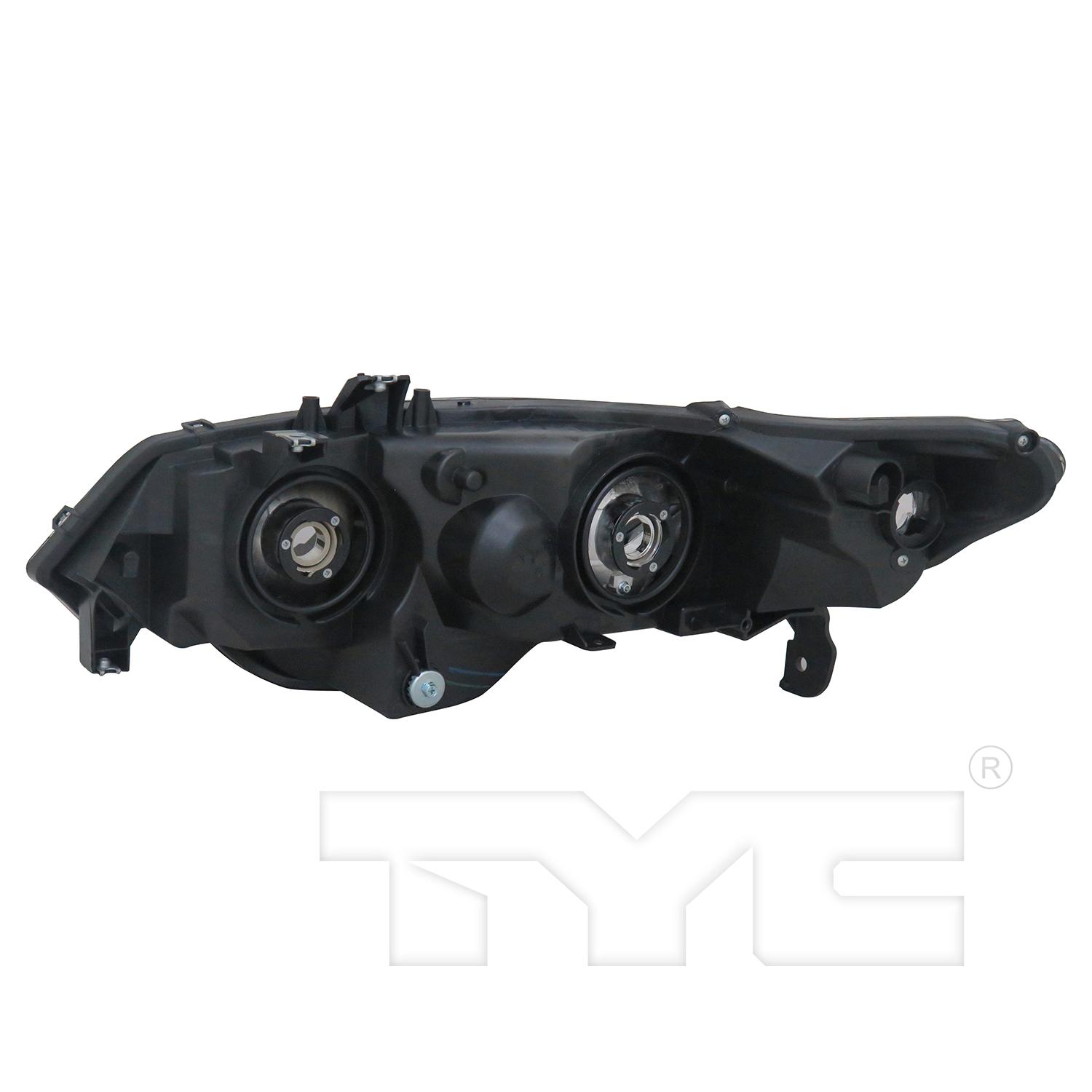TYC 206735919 Headlight Assembly product image 2 of 6