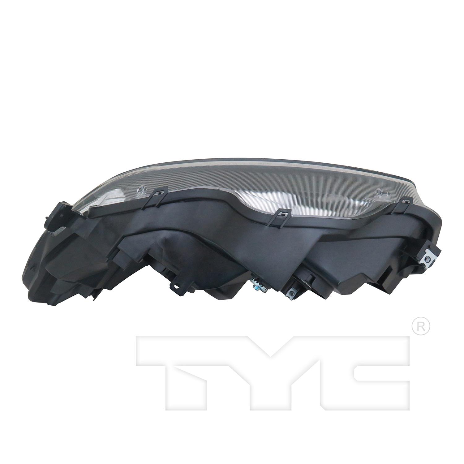 TYC 206735919 Headlight Assembly product image 6 of 6