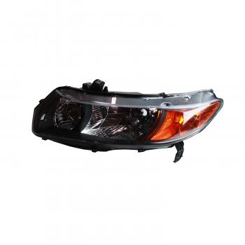 2008 Honda Civic Headlight Assembly Left TYC 206736019 image 1 of 4
