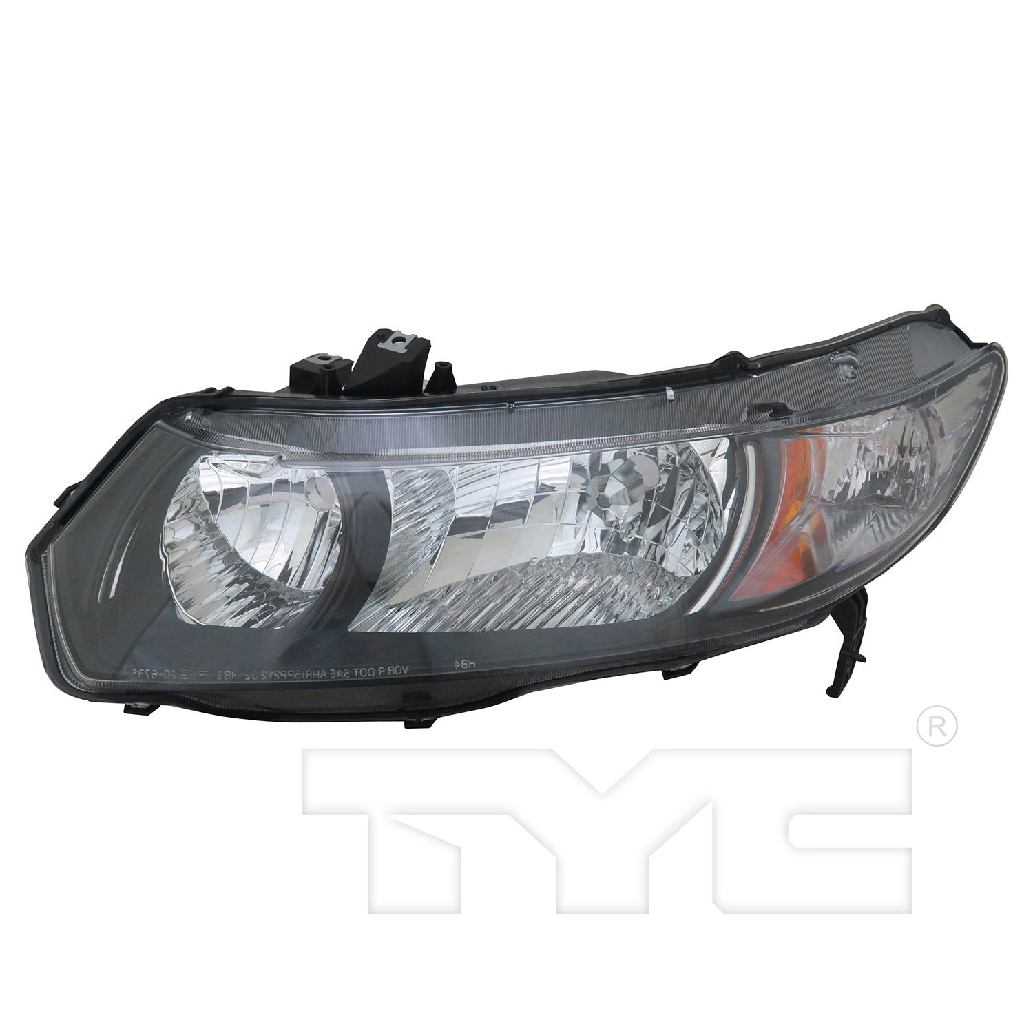 TYC 206736919 - Headlight Assembly TYC 206736919 Headlight Assembly product image 1 of 6