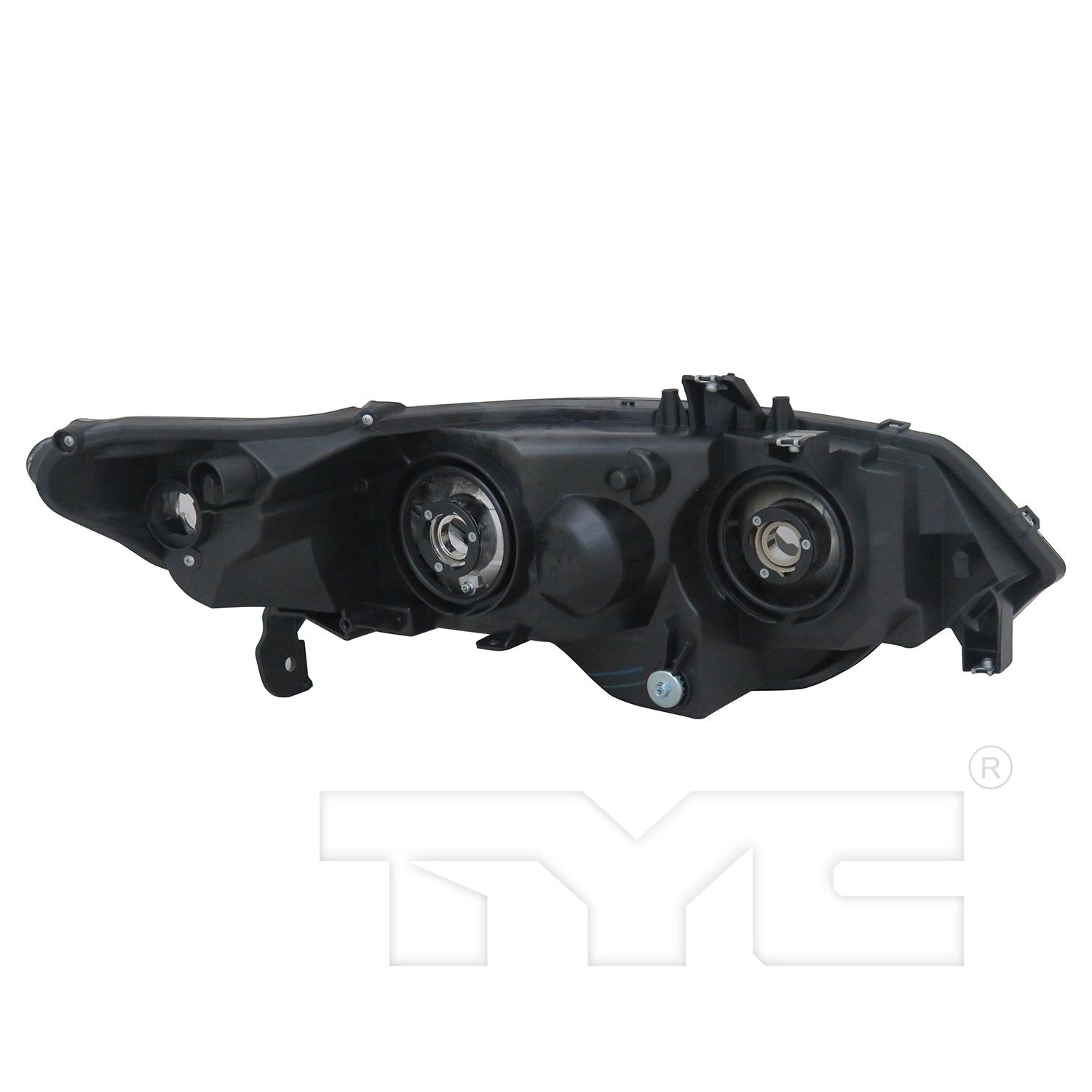 TYC 206736919 - Headlight Assembly TYC 206736919 Headlight Assembly product image 2 of 6