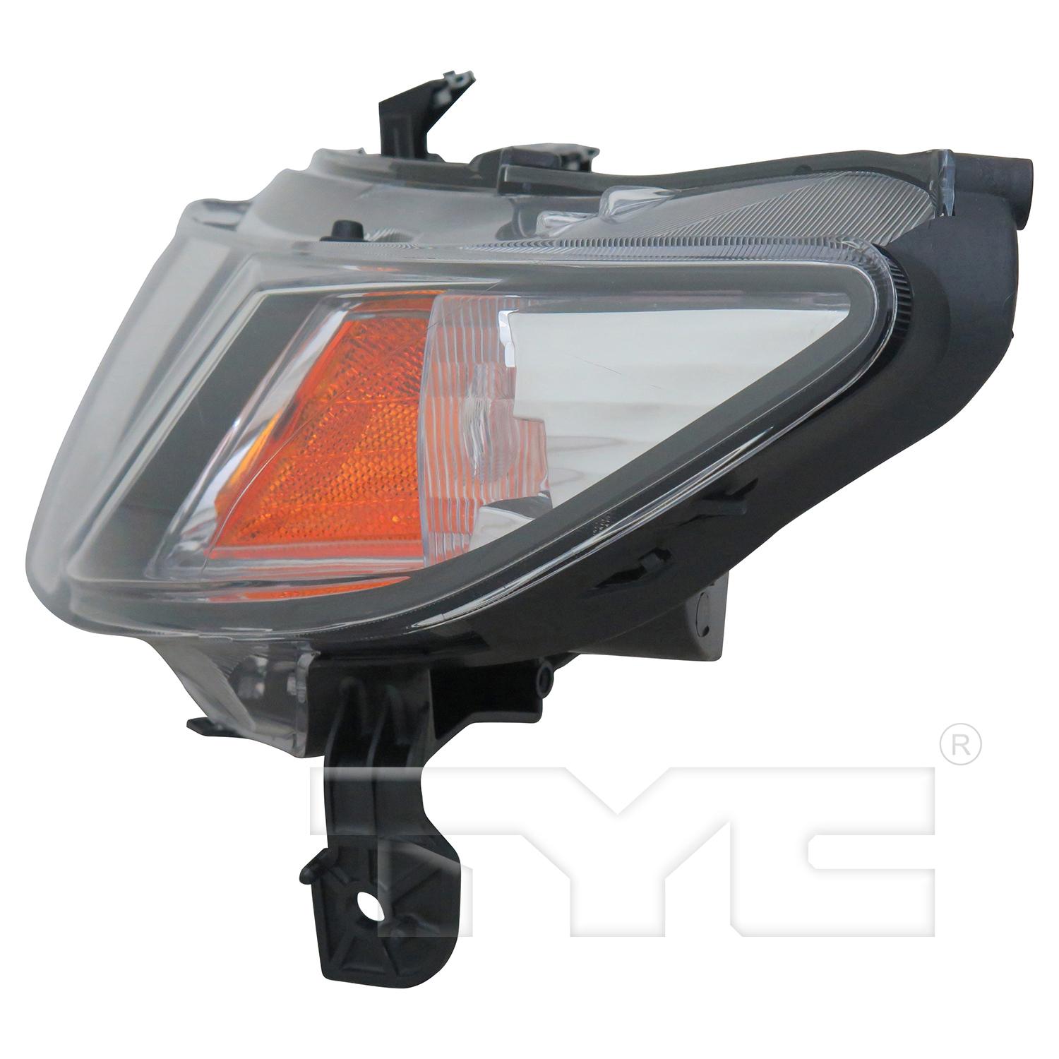 TYC 206736919 - Headlight Assembly TYC 206736919 Headlight Assembly product image 3 of 6