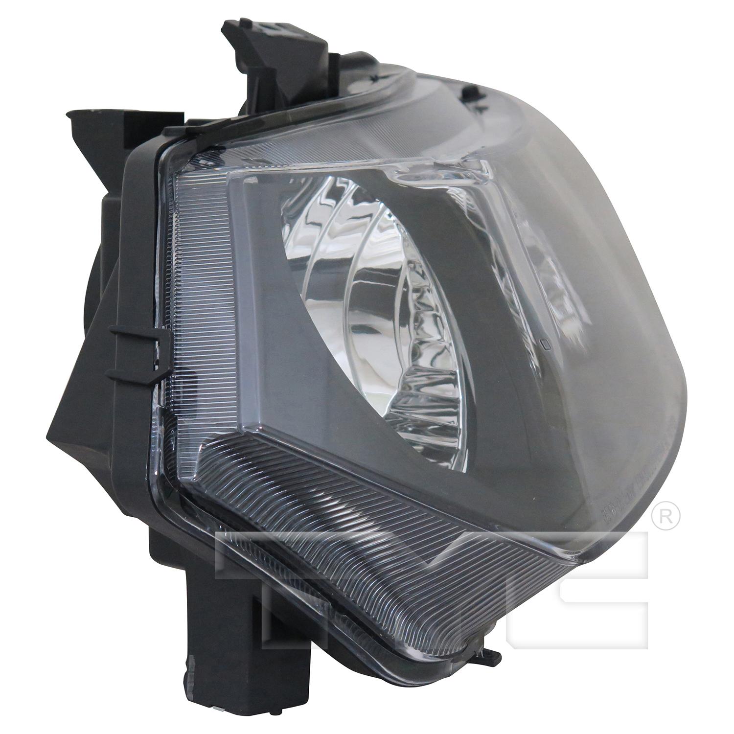 TYC 206736919 - Headlight Assembly TYC 206736919 Headlight Assembly product image 4 of 6