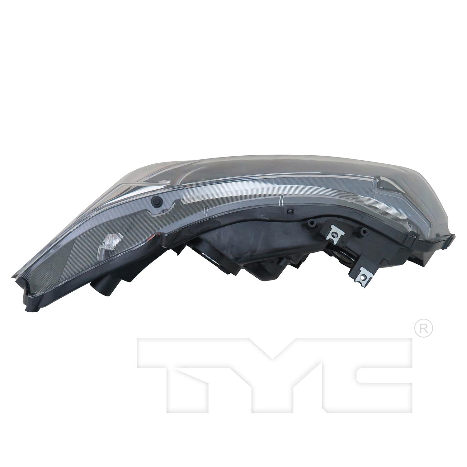 TYC 206736919 - Headlight Assembly TYC 206736919 Headlight Assembly product image 5 of 6
