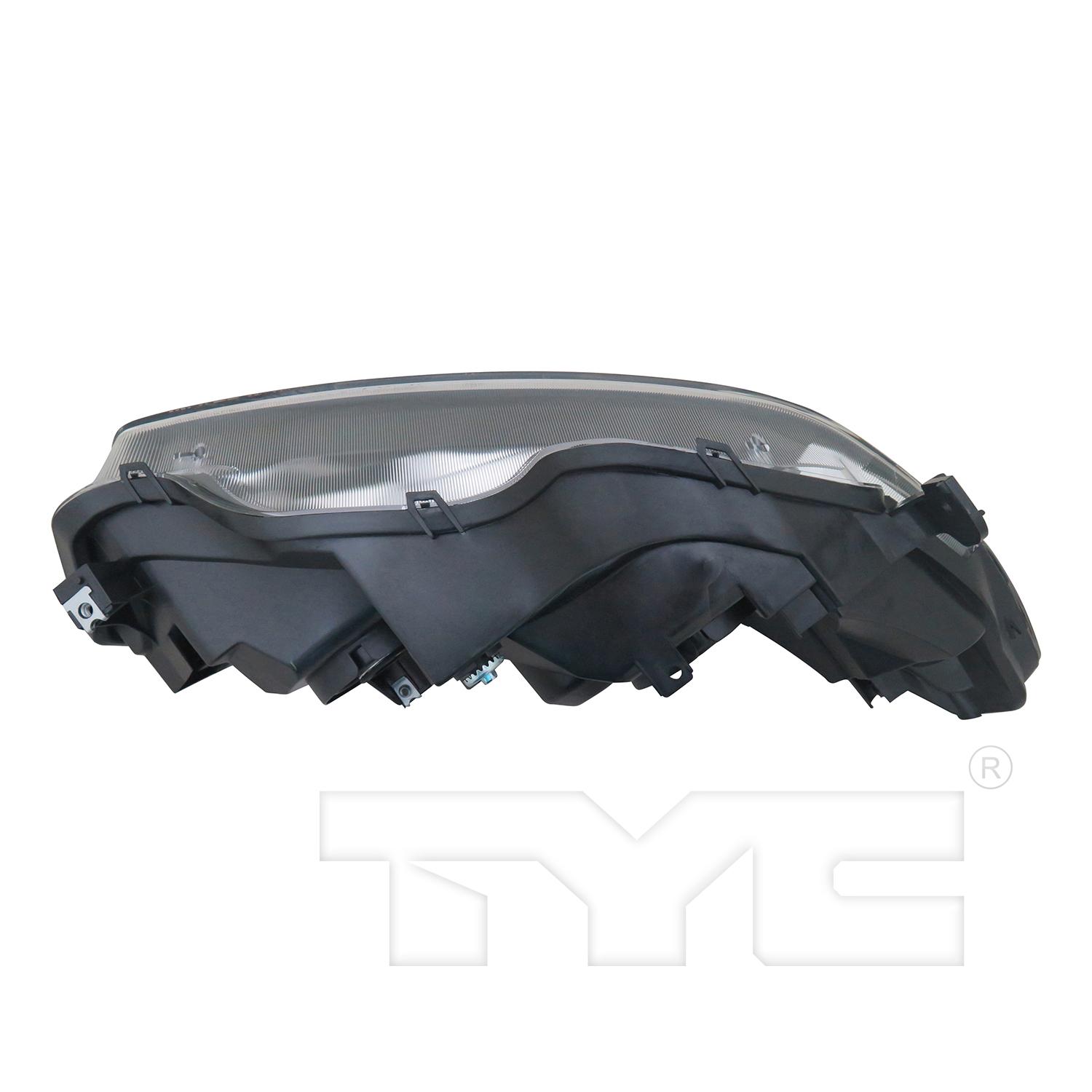 TYC 206736919 - Headlight Assembly TYC 206736919 Headlight Assembly product image 6 of 6