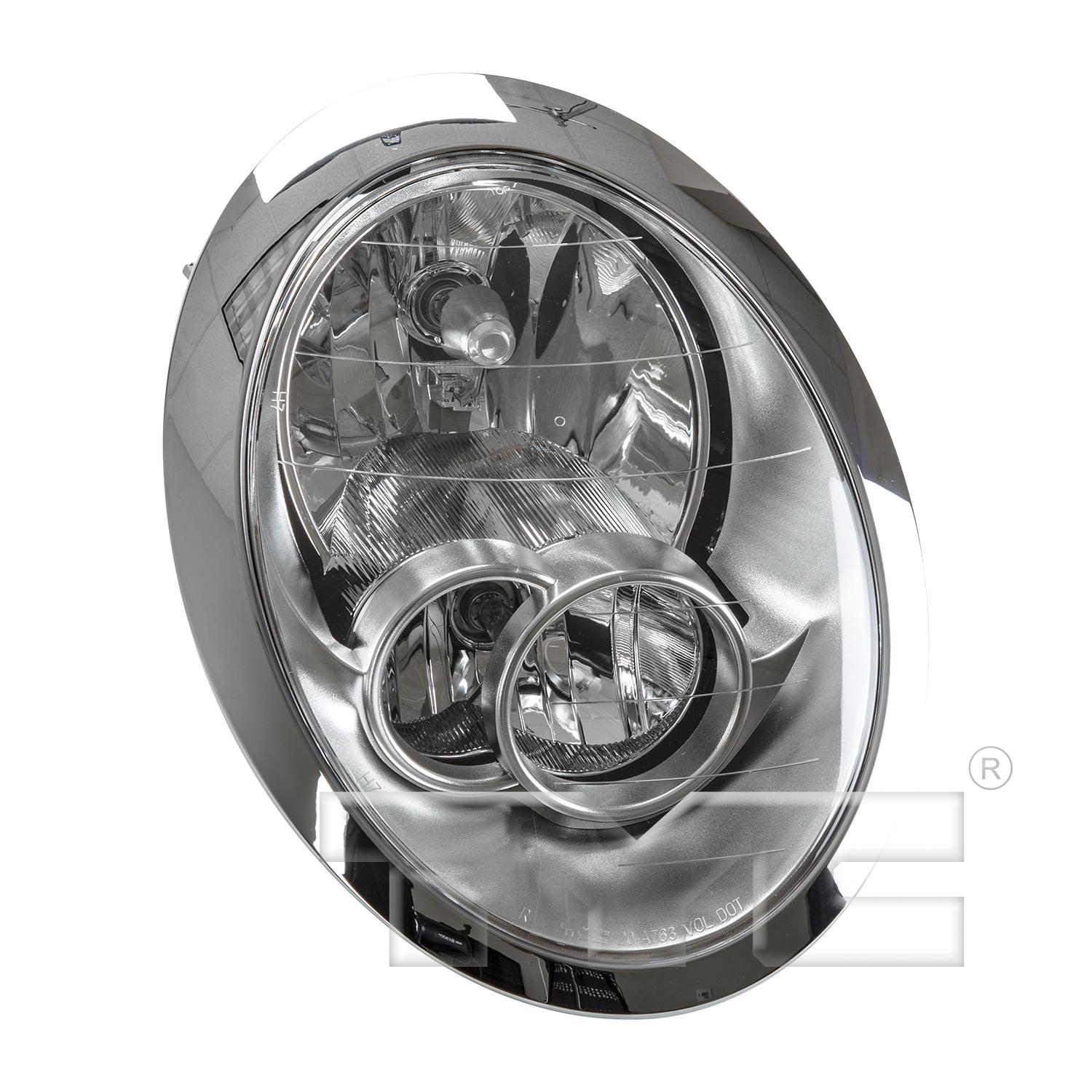 TYC 20673700 - Headlight Assembly TYC 20673700 Headlight Assembly product image 1 of 6
