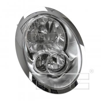2005 Mini Cooper Headlight Assembly