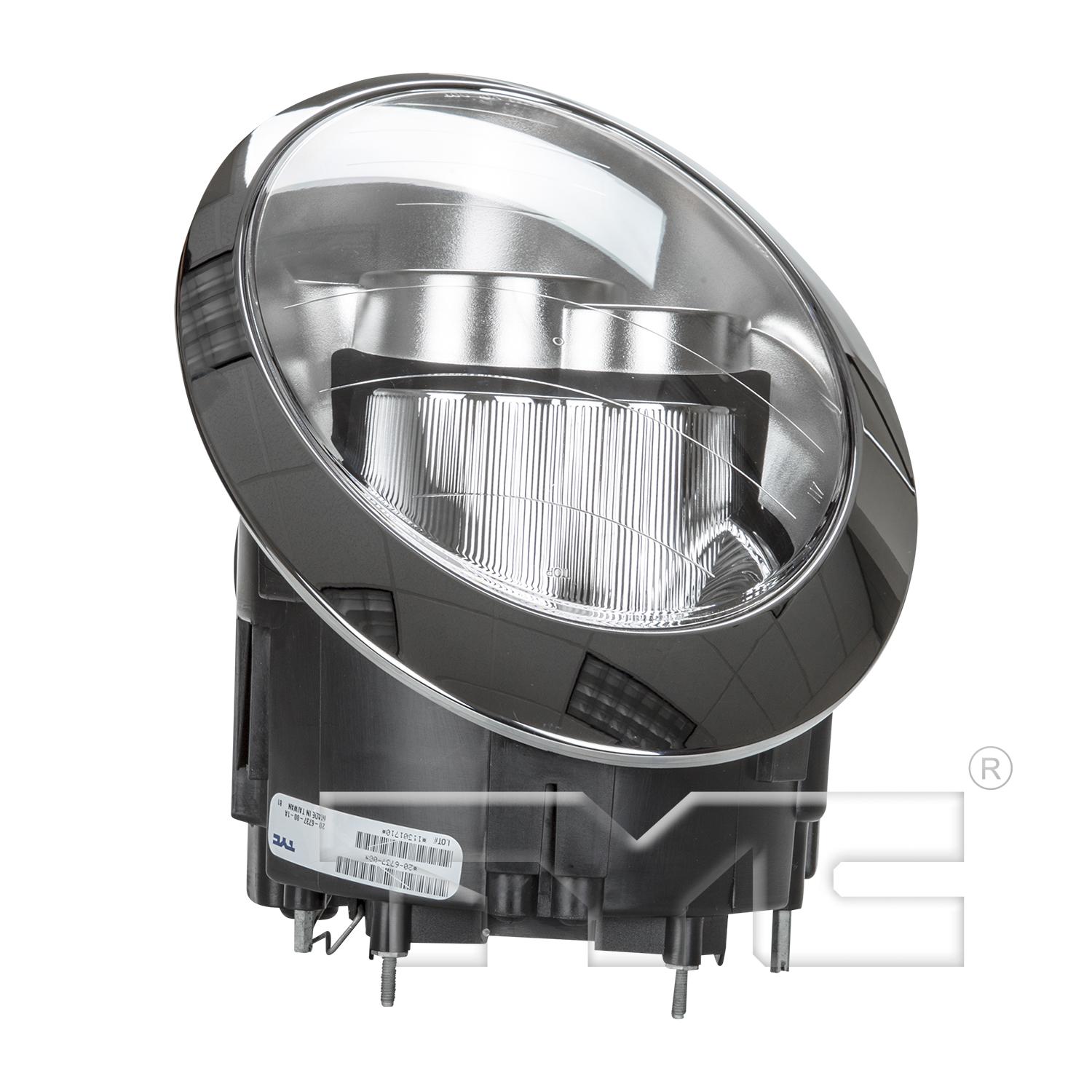 TYC 20673700 - Headlight Assembly TYC 20673700 Headlight Assembly product image 5 of 6
