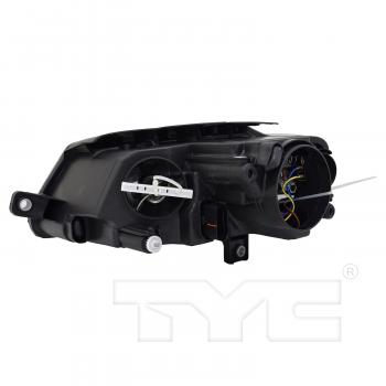 2007 Volkswagen Passat Headlight Assembly Right TYC 206739009 image 2 of 4