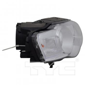 2007 Volkswagen Passat Headlight Assembly Right TYC 206739009 image 3 of 4