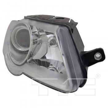 2007 Volkswagen Passat Headlight Assembly Right TYC 206739009 image 4 of 4
