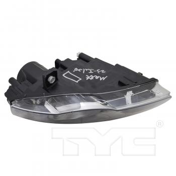 TYC 206740009 - Headlight Assembly TYC 206740009 Headlight Assembly product image 6 of 6