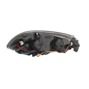 2007 Chevrolet Monte Carlo Headlight Assembly Left TYC 20674600 image 2 of 2