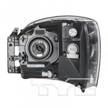 2006 Dodge Ram 1500 Headlight Assembly Right TYC 20674790 image 2 of 4