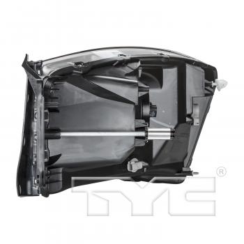 2006 Dodge Ram 1500 Headlight Assembly Right TYC 20674790 image 4 of 4
