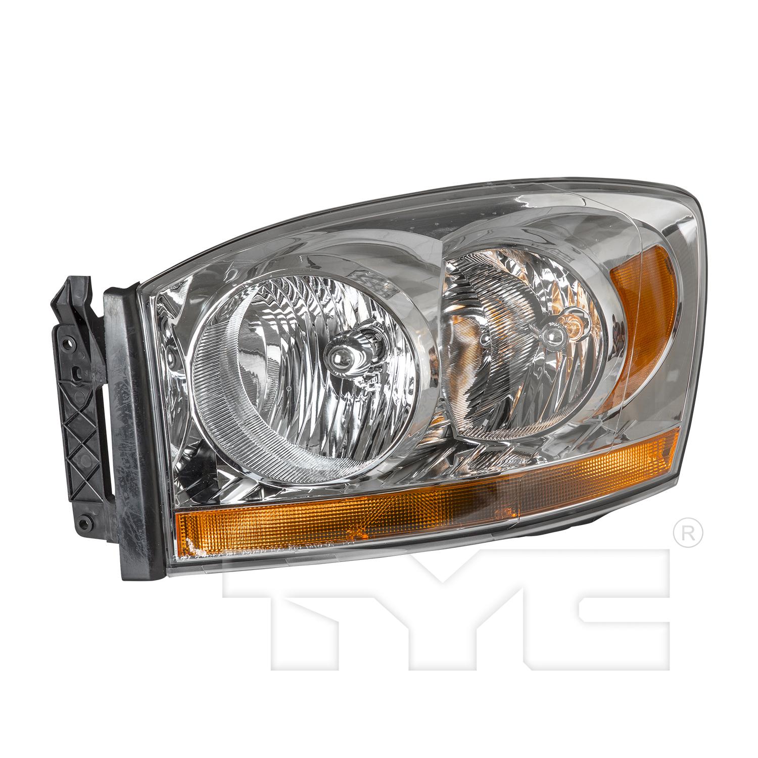 TYC 206748009 - Headlight Assembly TYC 206748009 Headlight Assembly product image 1 of 6