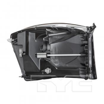 2006 Dodge Ram 3500 Headlight Assembly Left TYC 206748009 image 4 of 4