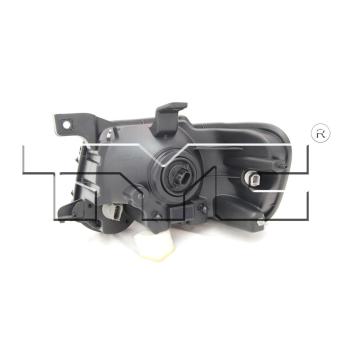 2010 Ford Explorer Sport Trac Headlight Assembly Right TYC 206749009 image 1 of 2