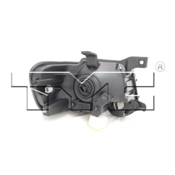 2010 Ford Explorer Sport Trac Headlight Assembly Left TYC 206750009 image 1 of 2