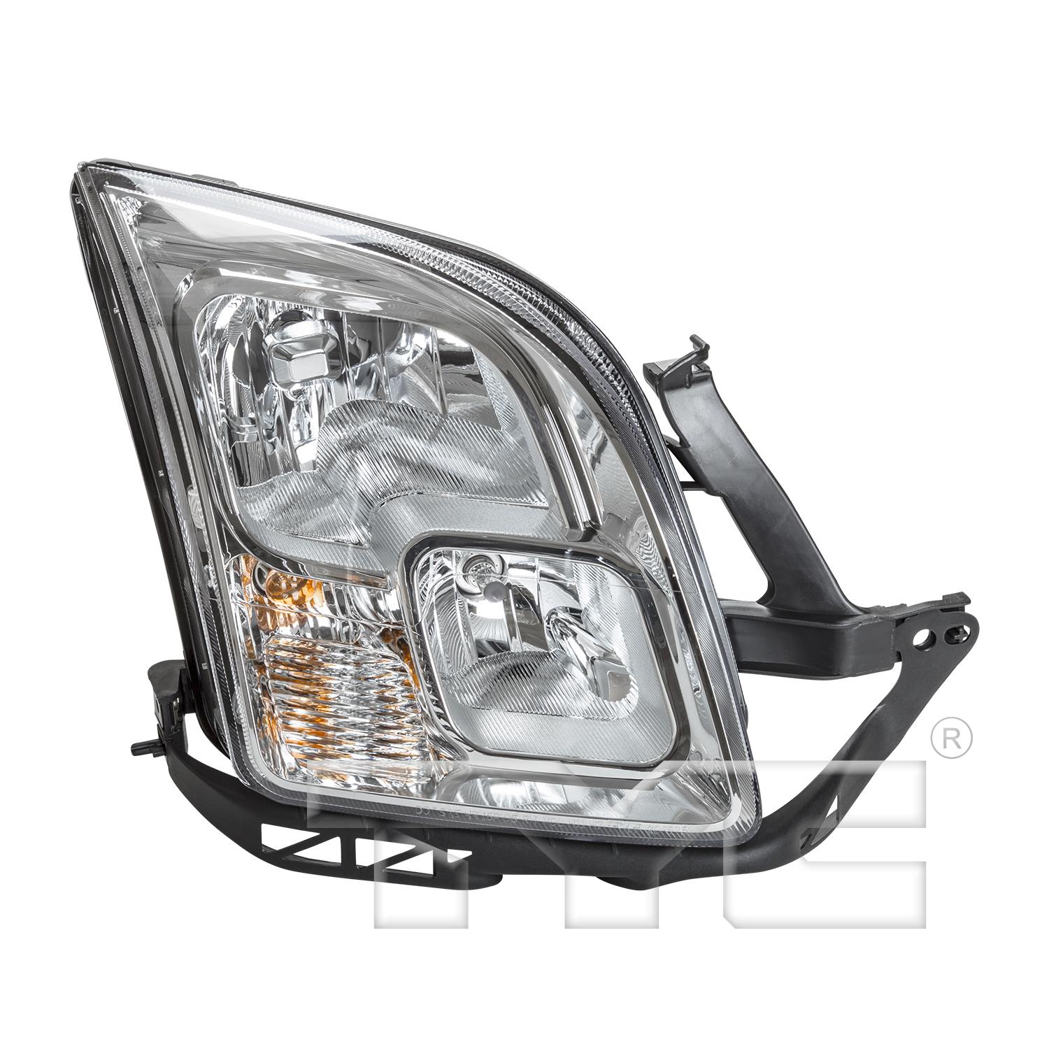 TYC 206751009 - Headlight Assembly TYC 206751009 Headlight Assembly product image 1 of 6