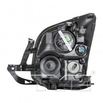 2009 Ford Fusion Headlight Assembly Right TYC 206751009 image 2 of 4