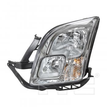 2009 Ford Fusion Headlight Assembly Left TYC 206752009 image 1 of 4