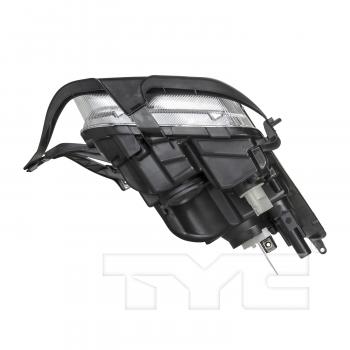 TYC 206752009 - Headlight Assembly TYC 206752009 Headlight Assembly product image 6 of 6
