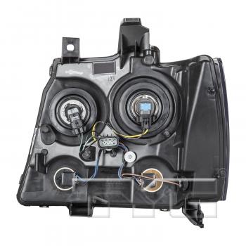 TYC 206755001 Headlight Adapter product image 2 of 6