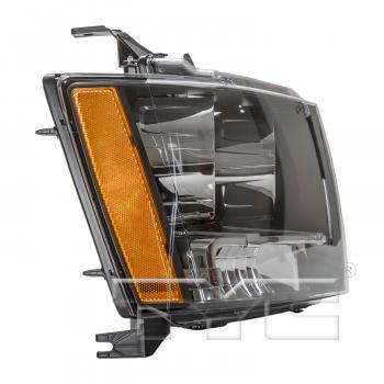 TYC 206755001 Headlight Adapter product image 3 of 6