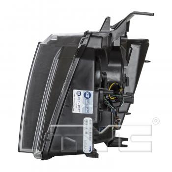 TYC 206755001 Headlight Adapter product image 4 of 6