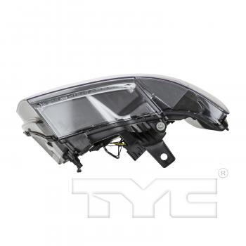 TYC 206755001 Headlight Adapter product image 5 of 6