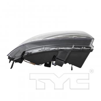 TYC 206755001 Headlight Adapter product image 6 of 6