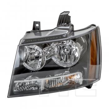 TYC 206756001 Headlight Adapter product image 1 of 6