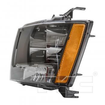 TYC 206756001 Headlight Adapter product image 3 of 6