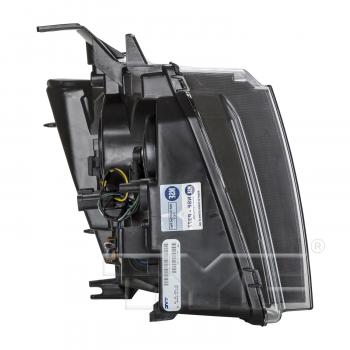 TYC 206756001 Headlight Adapter product image 4 of 6