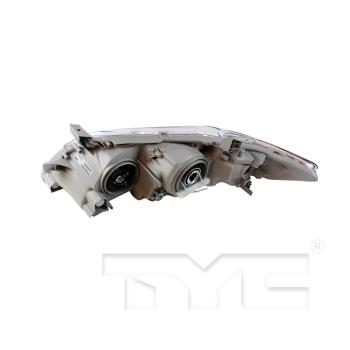 2009 Toyota Camry Headlight Assembly Right TYC 20675701 image 4 of 4