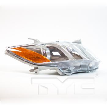 TYC 20675701 Headlight Assembly product image 3 of 6