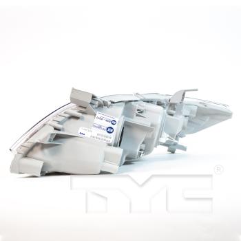 TYC 20675701 Headlight Assembly product image 4 of 6