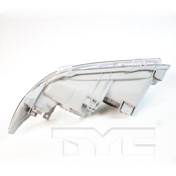 TYC 20675701 Headlight Assembly product image 6 of 6