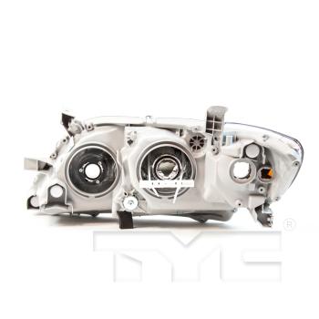 2007 Toyota Camry Headlight Assembly Right TYC 206757019 image 2 of 4