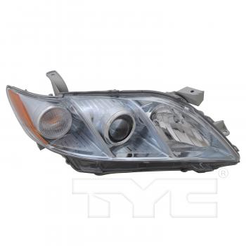 2009 Toyota Camry Headlight Assembly Right TYC 20675780 image 1 of 4